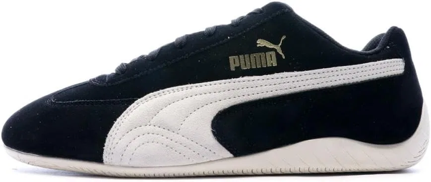 Кроссовки PUMA SpeedCat Sparco унисекс - черные