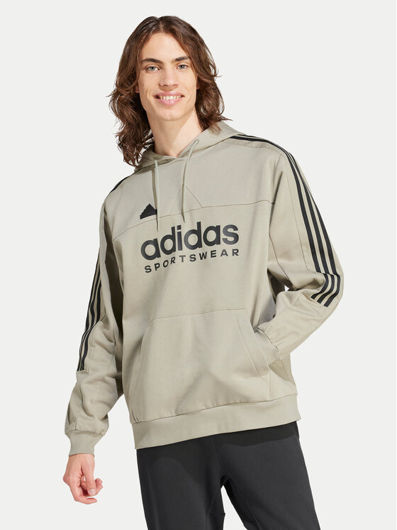 

Толстовка Adidas, зеленый