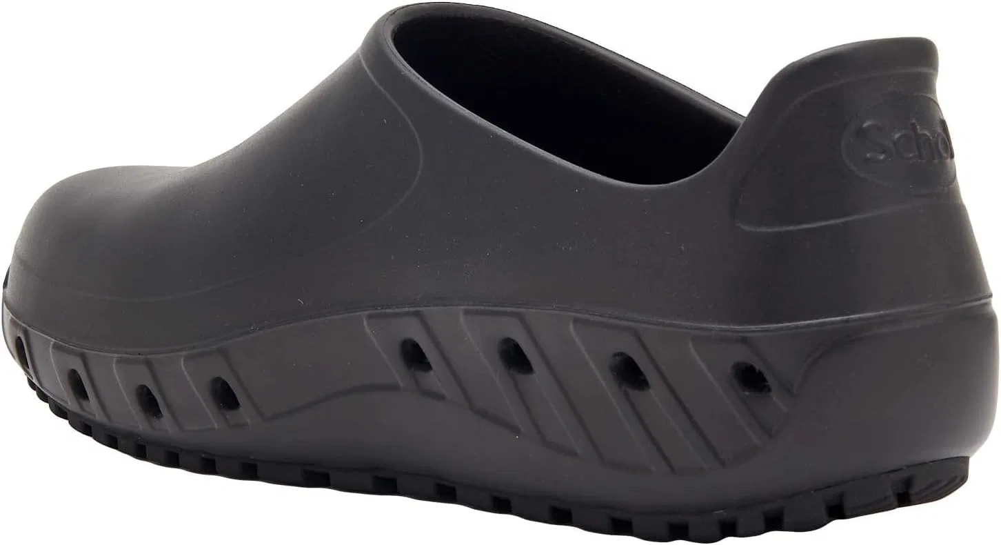 Рабочая обувь Scholl Unisex Ultragrip для медицинского персонала, Black — фото 3