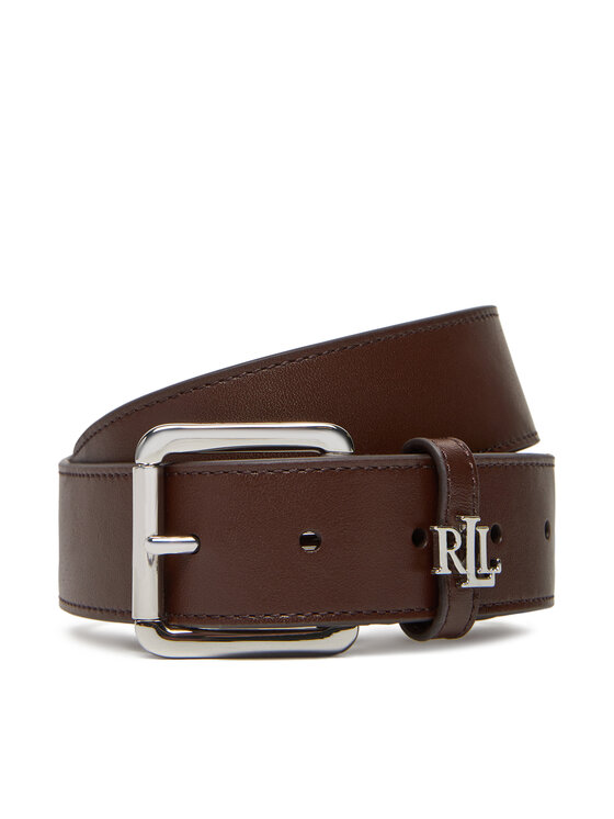 

Женский ремень 412968765007 Lauren Ralph Lauren, коричневый