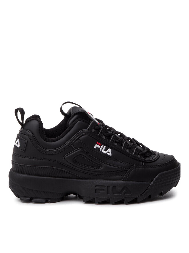 

Кроссовки Fila, черный