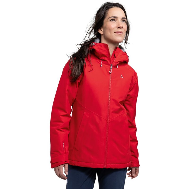 

Функциональная куртка ins куртка в стиле wildkar wms Schöffel, красный