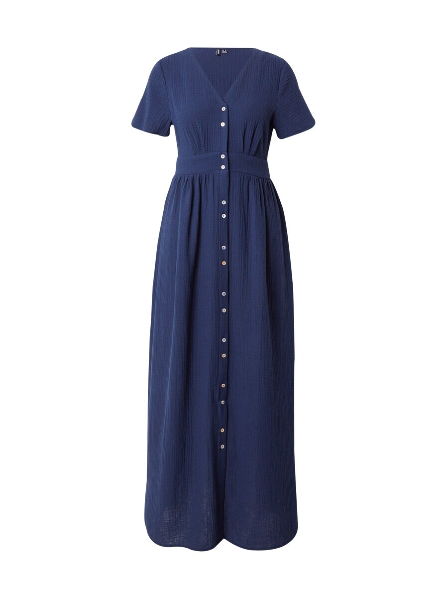 

Платье макси VERO MODA Dress VMNatali, темно-синий