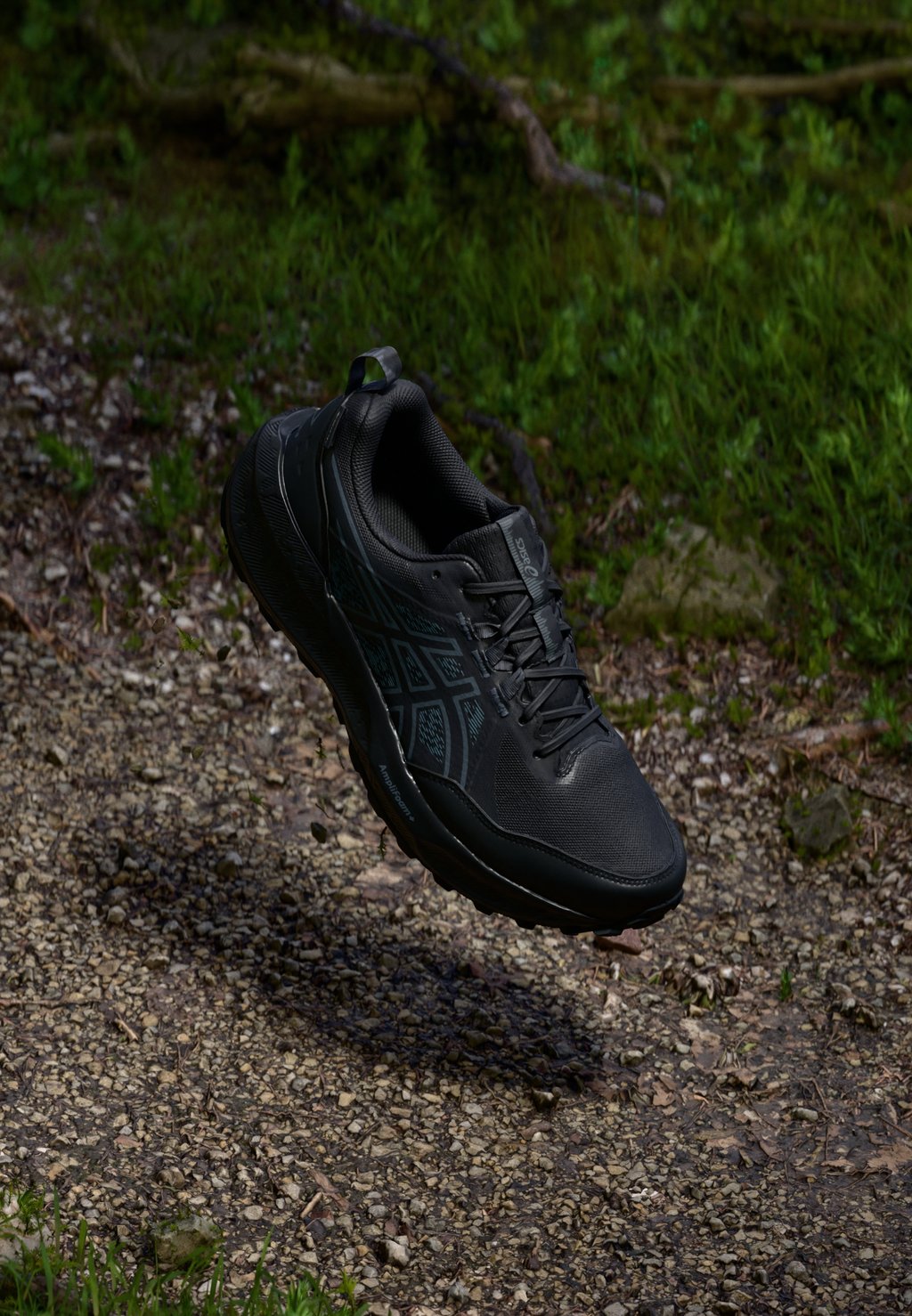 

Кроссовки для бега GEL-SONOMA 8 GTX ASICS, черный