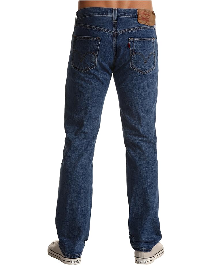 

Джинсы Levi's Mens 501 Original, цвет Medium Stonewash