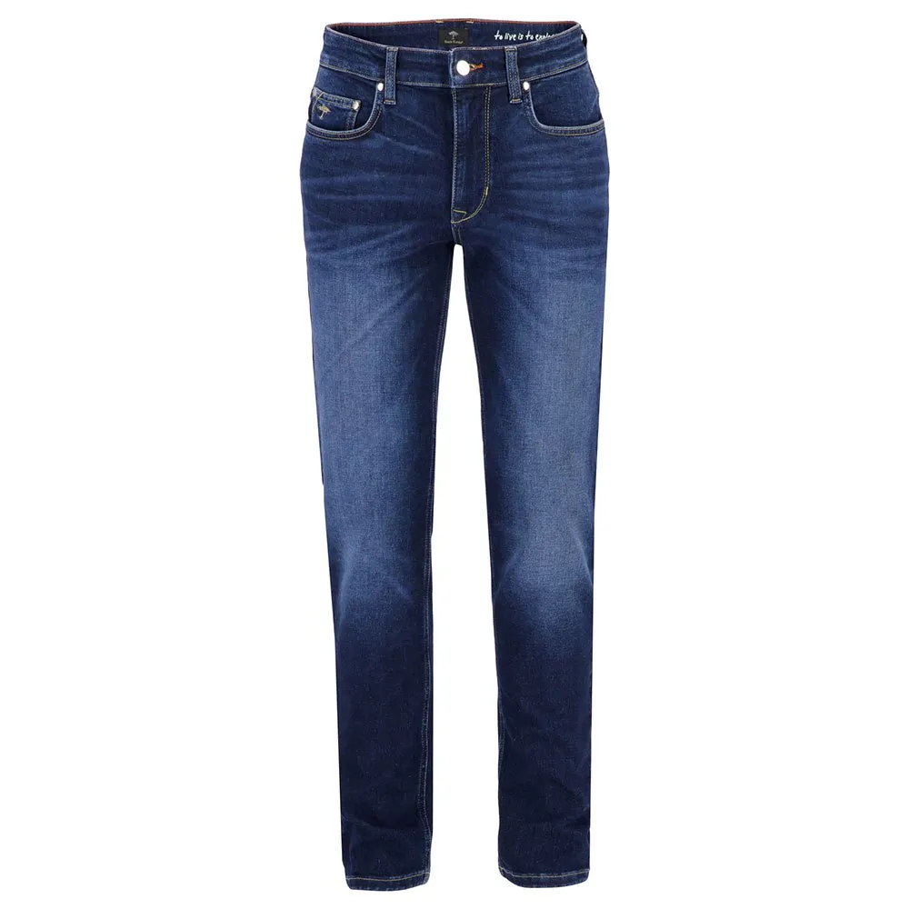 

Джинсы Fynch Hatton 10002901 Tapered Slim Fit, синий