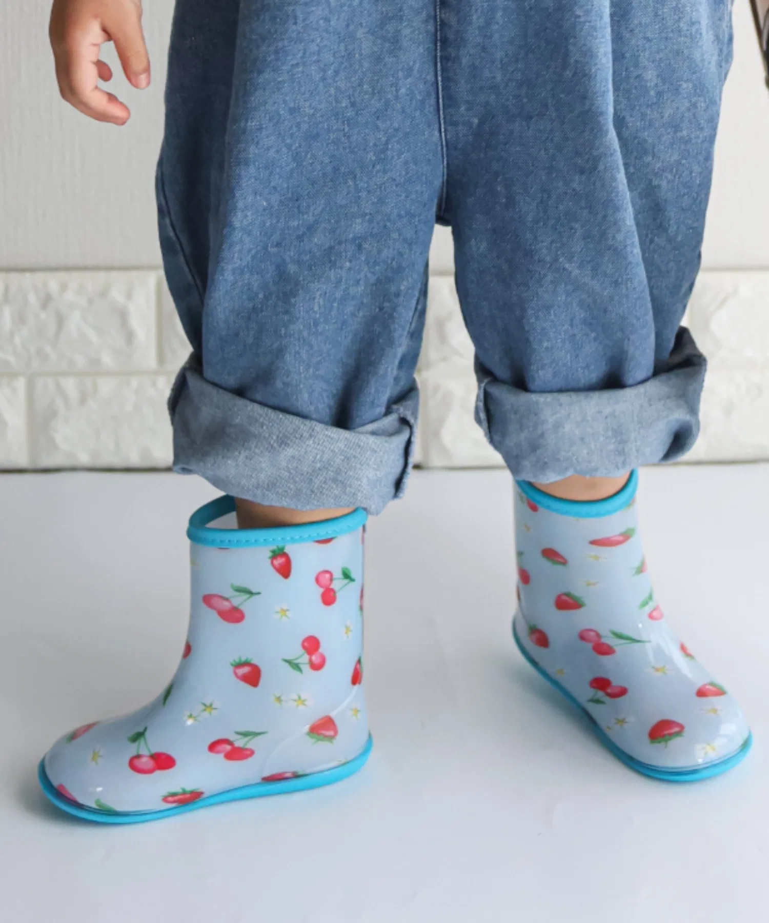 Детские резиновые сапоги Kids Foret