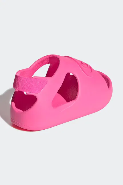 Сандалии детские Campus 00s Foam Slide Adidas Originals, розовый — фото 3
