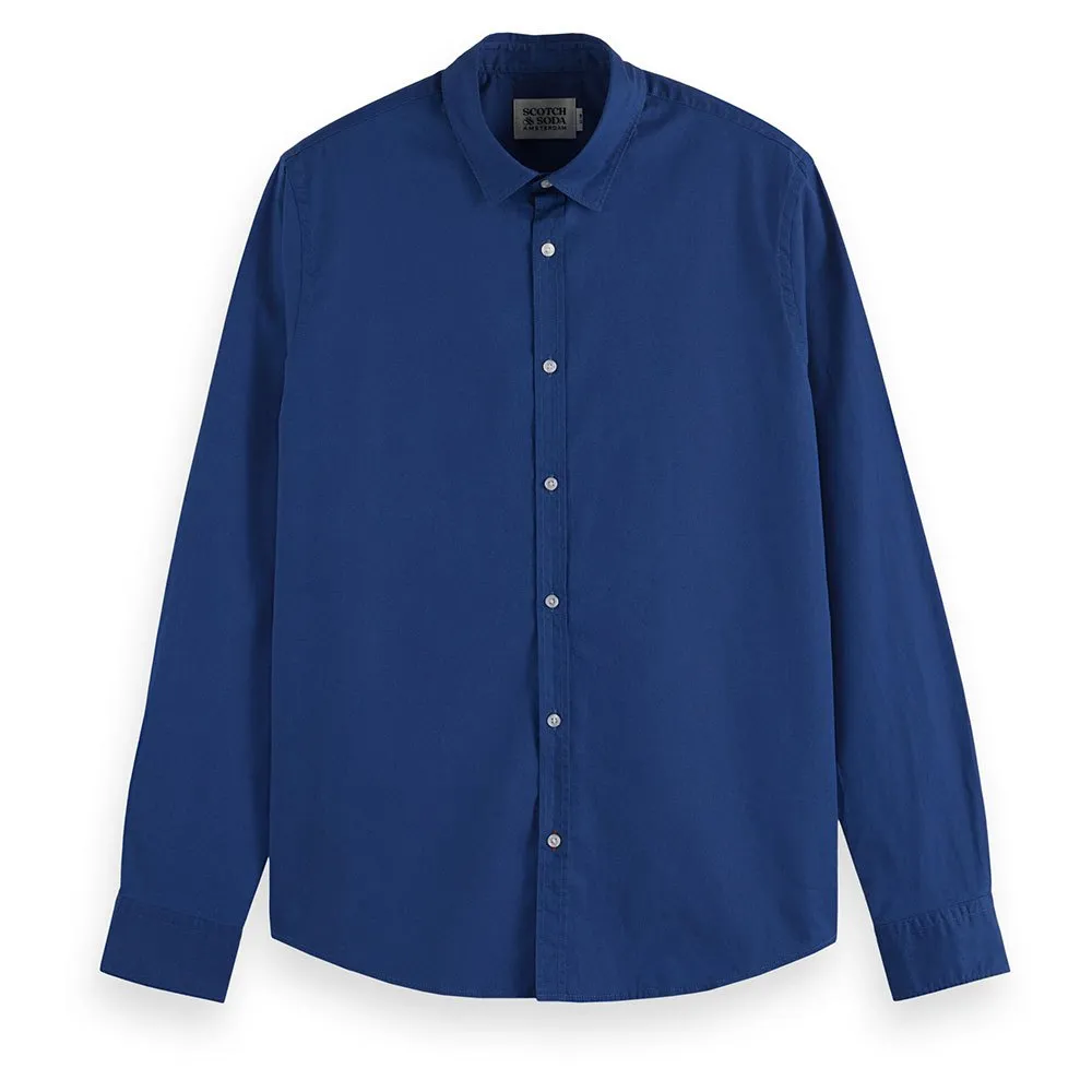 

Рубашка Scotch & Soda 178421, синий
