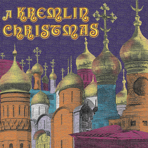 

CD диск Kremlin Choir: Kremlin Christmas