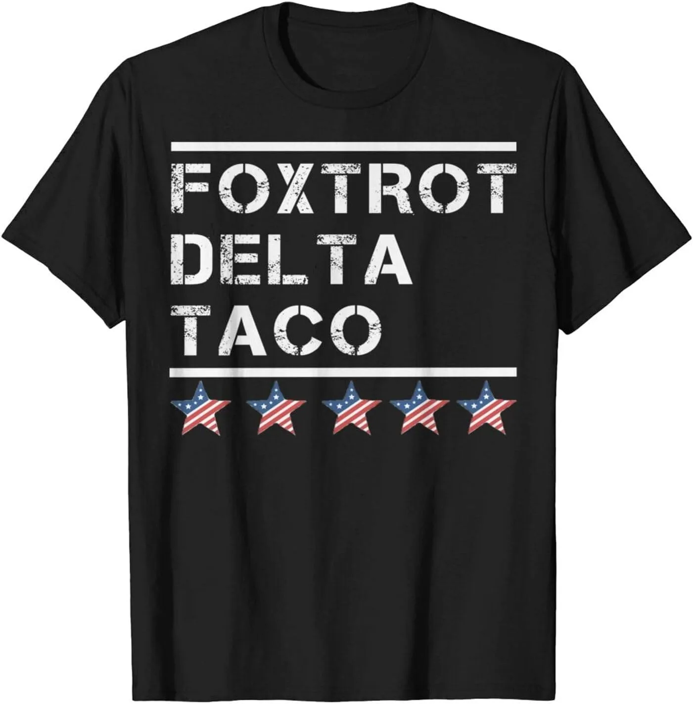 Футболка Let's Go Taco для мужчин и женщин