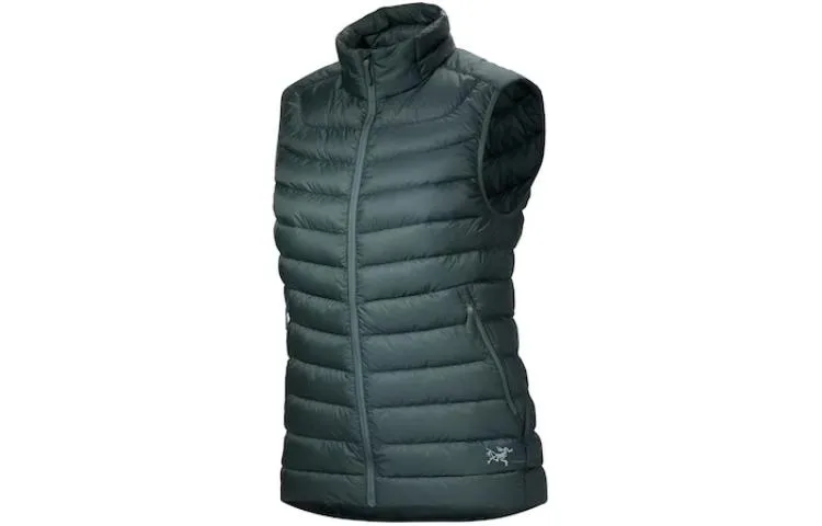 Жилет с логотипом Cerium Arcteryx, Boxcar Green