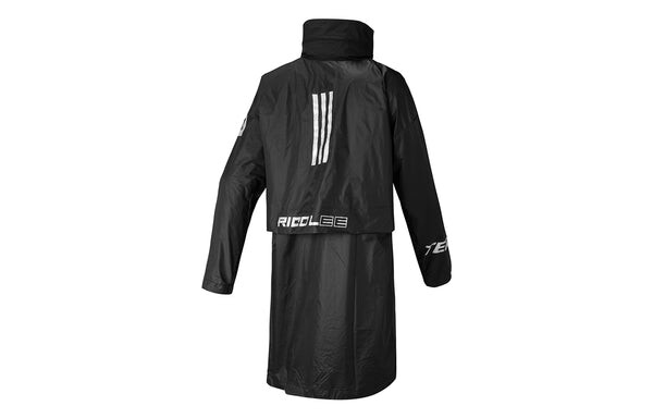 Куртка adidas Myshelter W.r Rico-lee Crossover Outdoor Sports Stand Collar Jacket Black, черный — фото 2