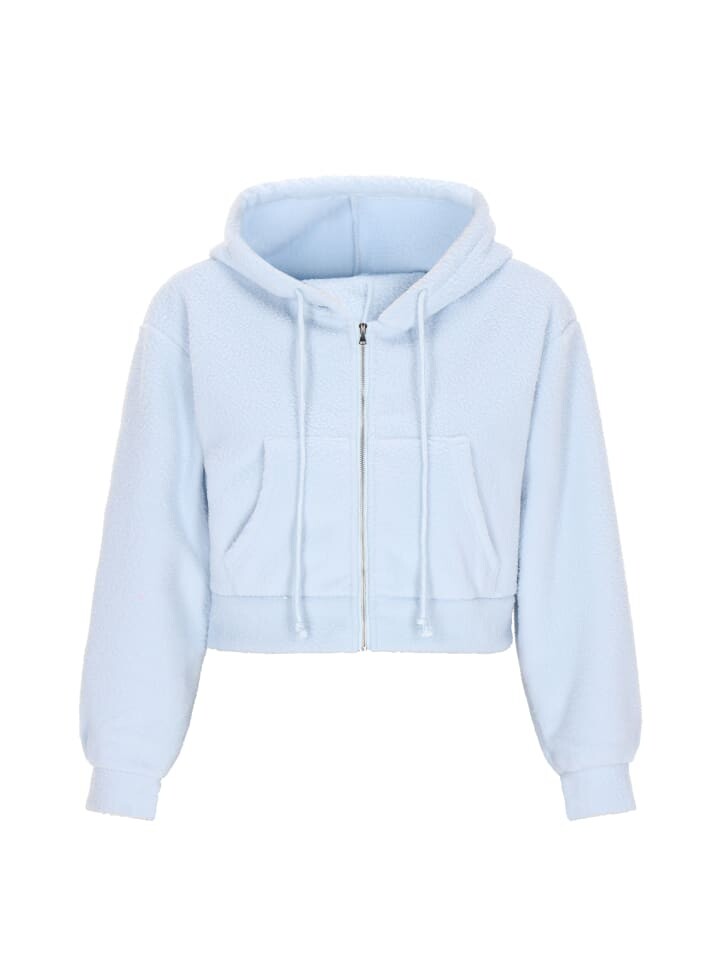 

Толстовка Swirly Hoodie, цвет Ice Blue