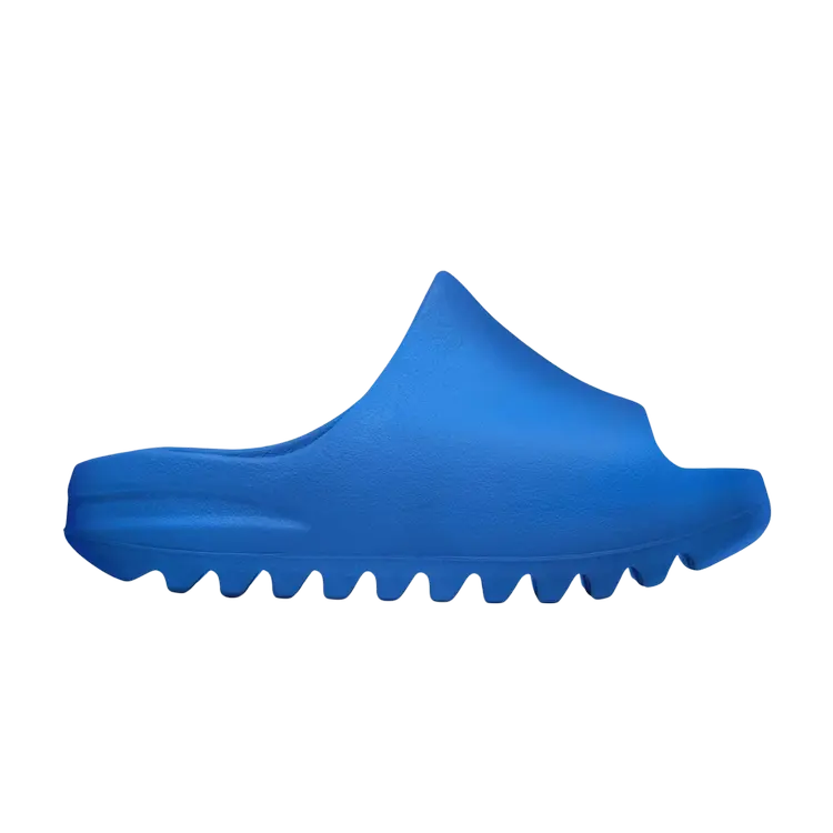 

Кроссовки Yeezy Slides Kids, цвет Azure