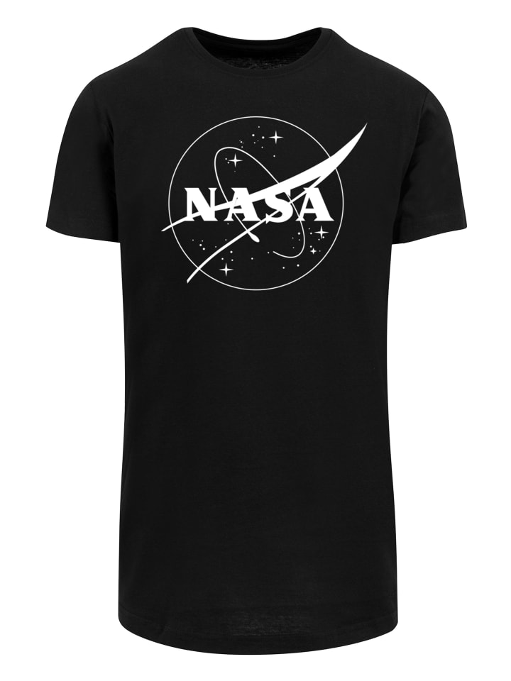 

Футболка F4NT4STIC NASA Classic Insignia Monochrome, черный