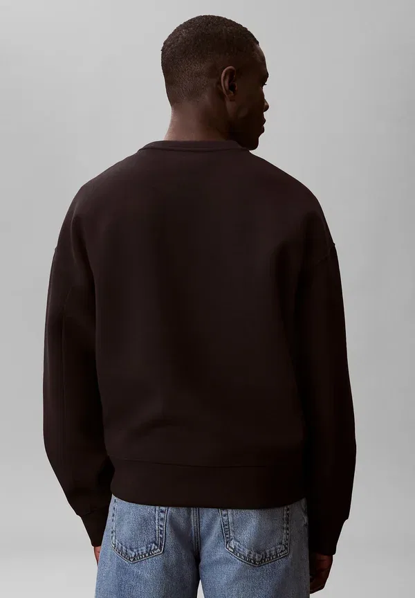 Свитшот Calvin Klein, черный — фото 3