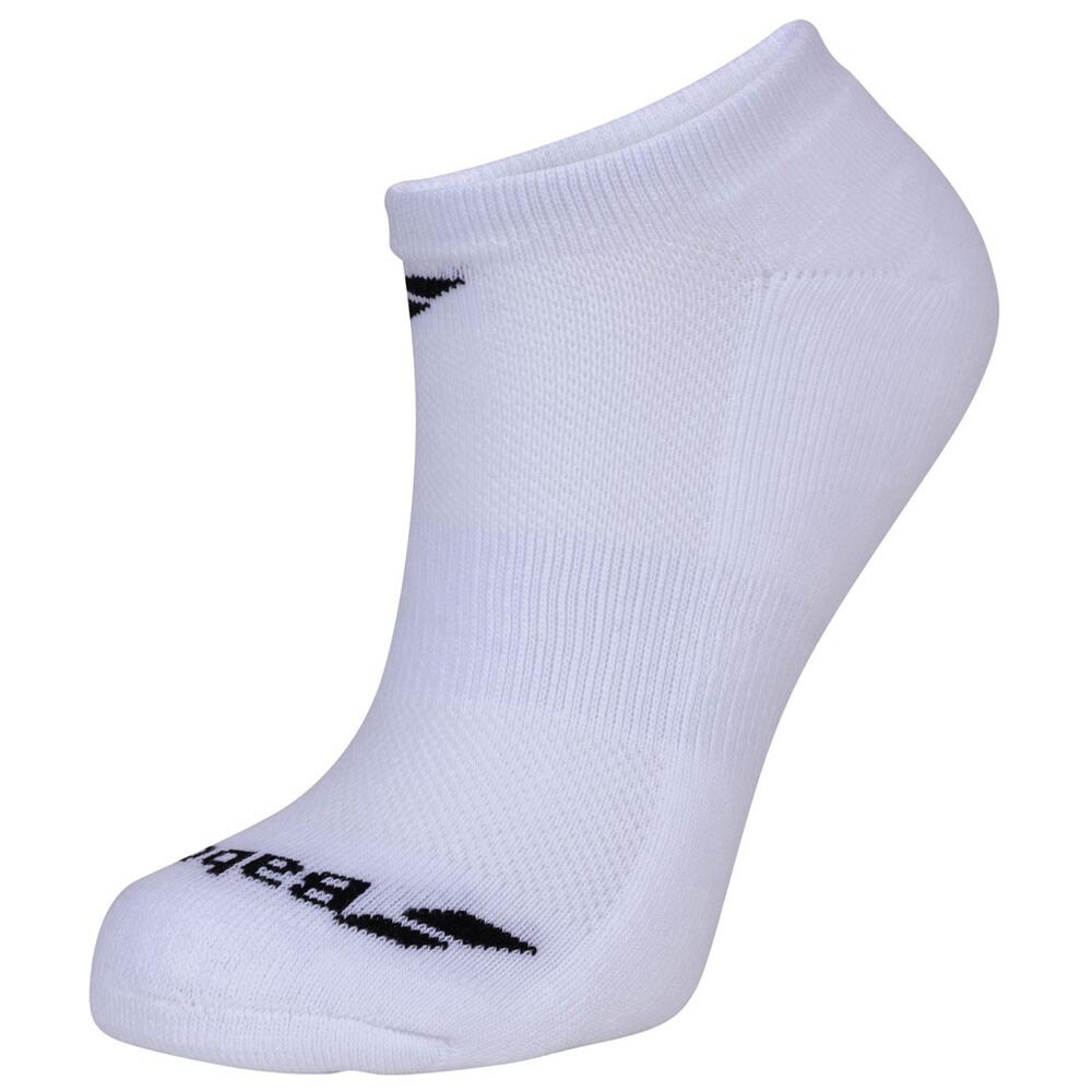 

Носки Babolat Invisible 3 шт, белый