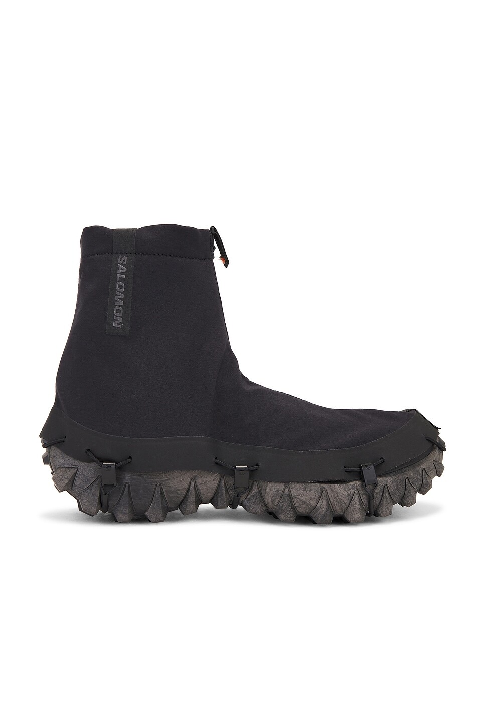 

Кроссовки мужские Snowclog Advanced Salomon, черный
