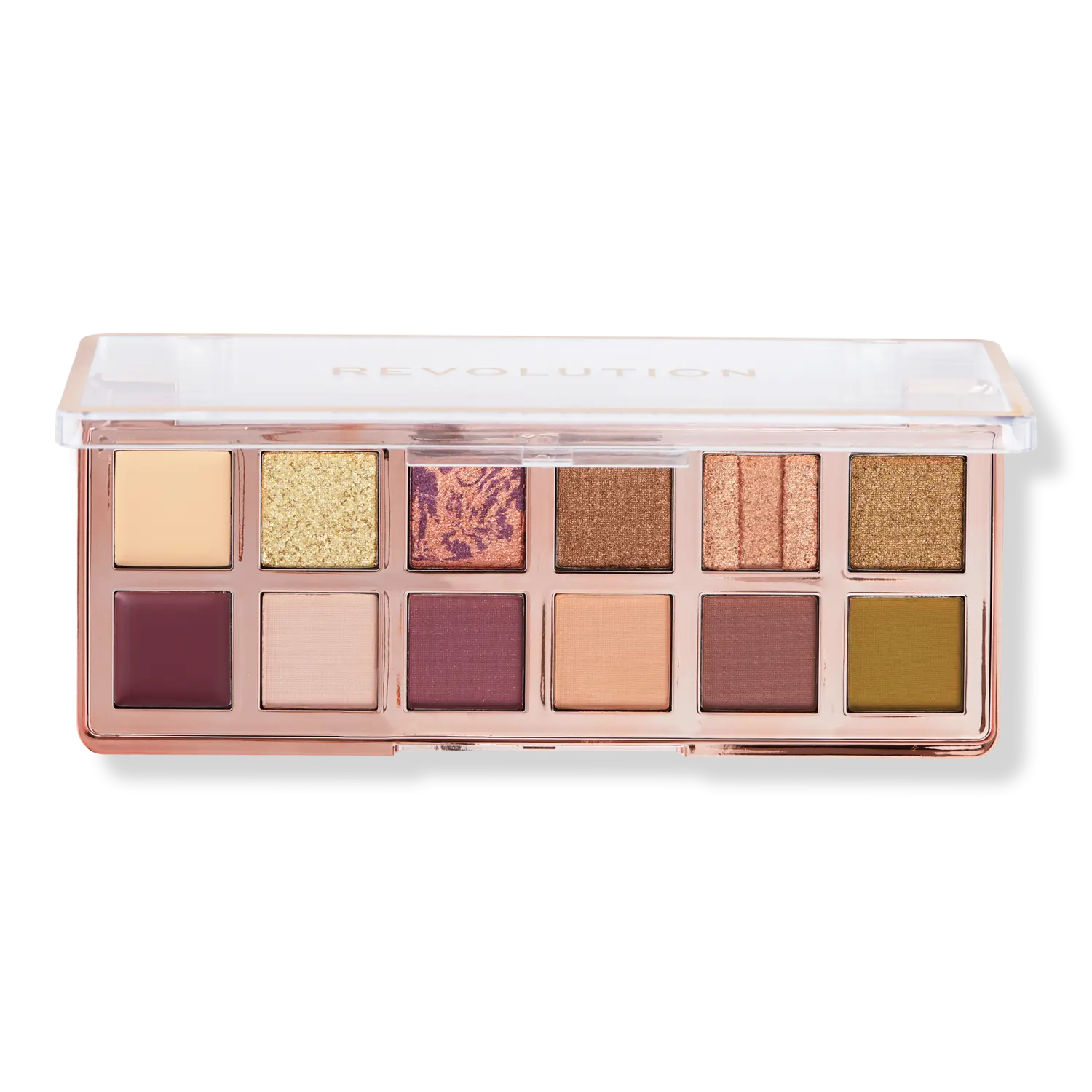 

Тени для век The Icon Palette Revolution Beauty, The Eternal Icon