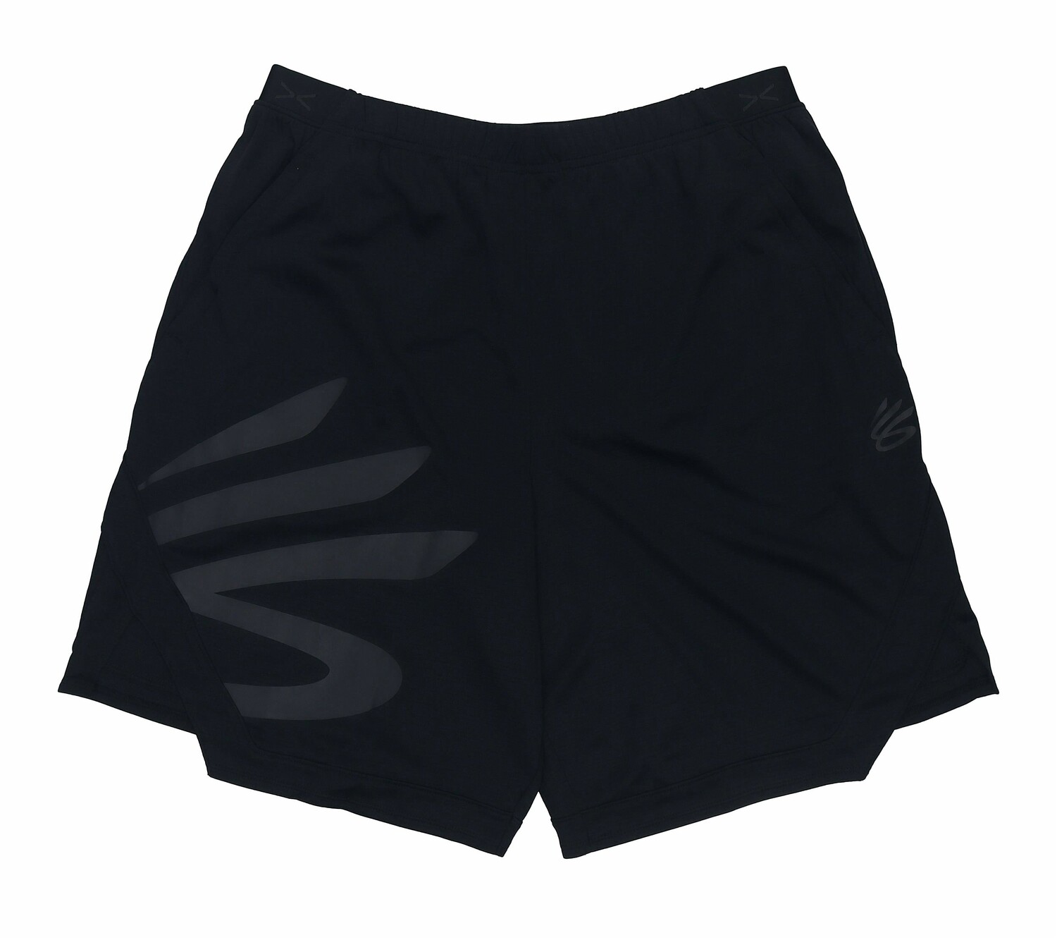 

Мужские повседневные шорты Under Armour, Черный