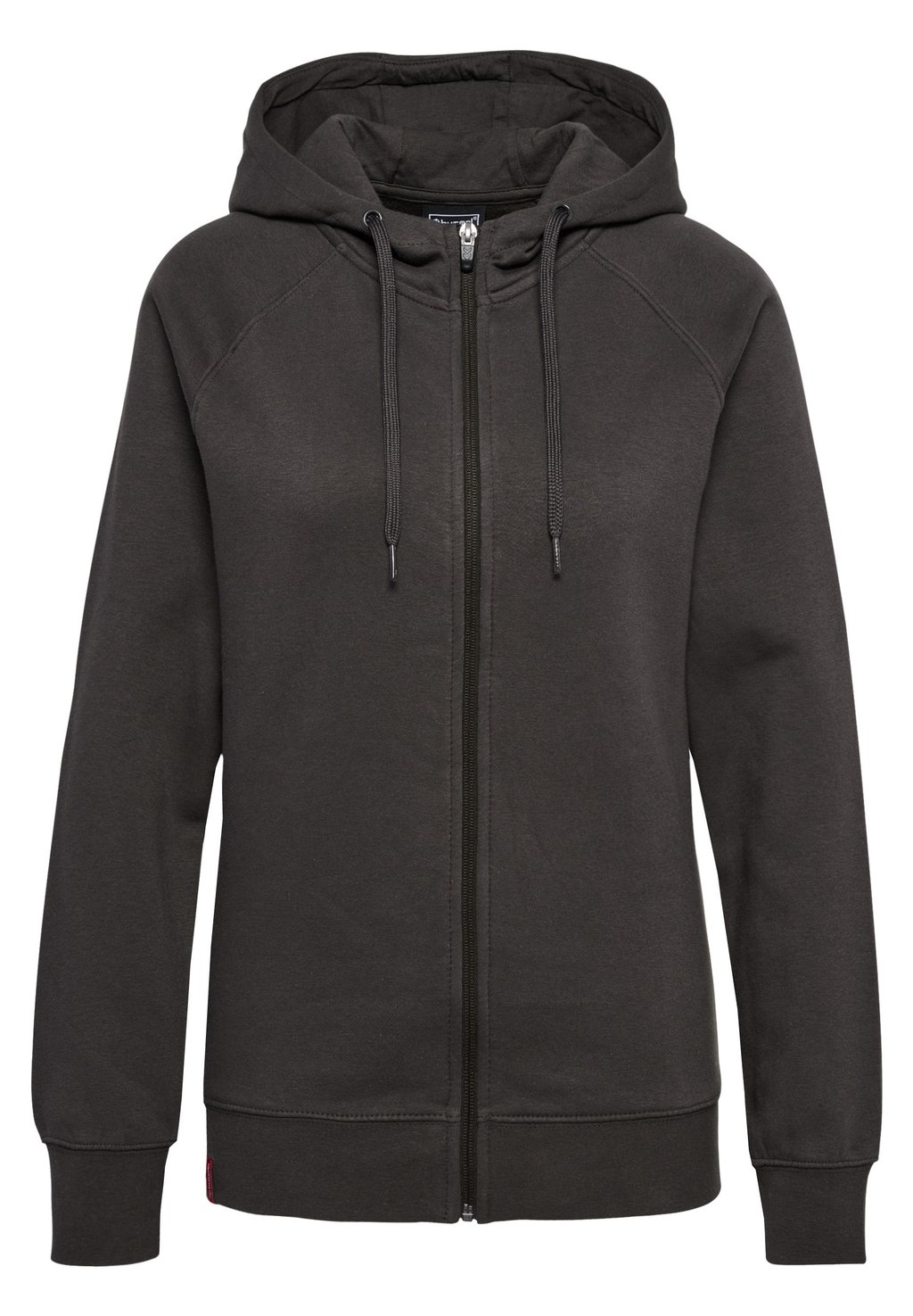 

Толстовка на молнии CLASSIC Hummel, черный