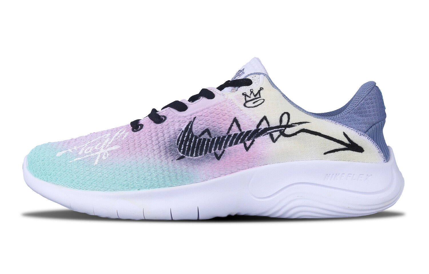 

Кроссовки Nike Flex Experience Run 11 для мужчин, Gradient