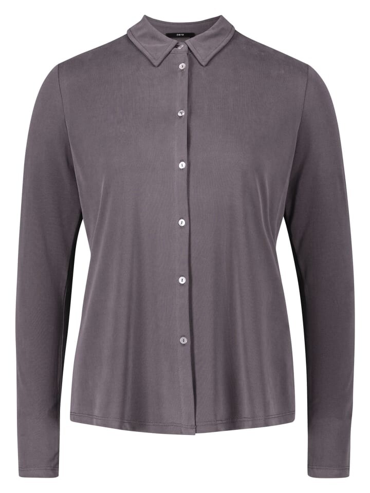 

Футболка Zero Langarmshirt, цвет forged iron