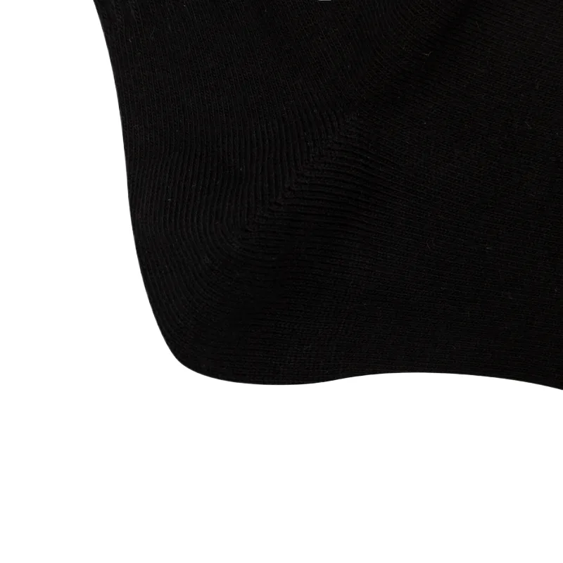 Носки SS25 Crew, 1 пара Calvin Klein, 001-Space Black — фото 4