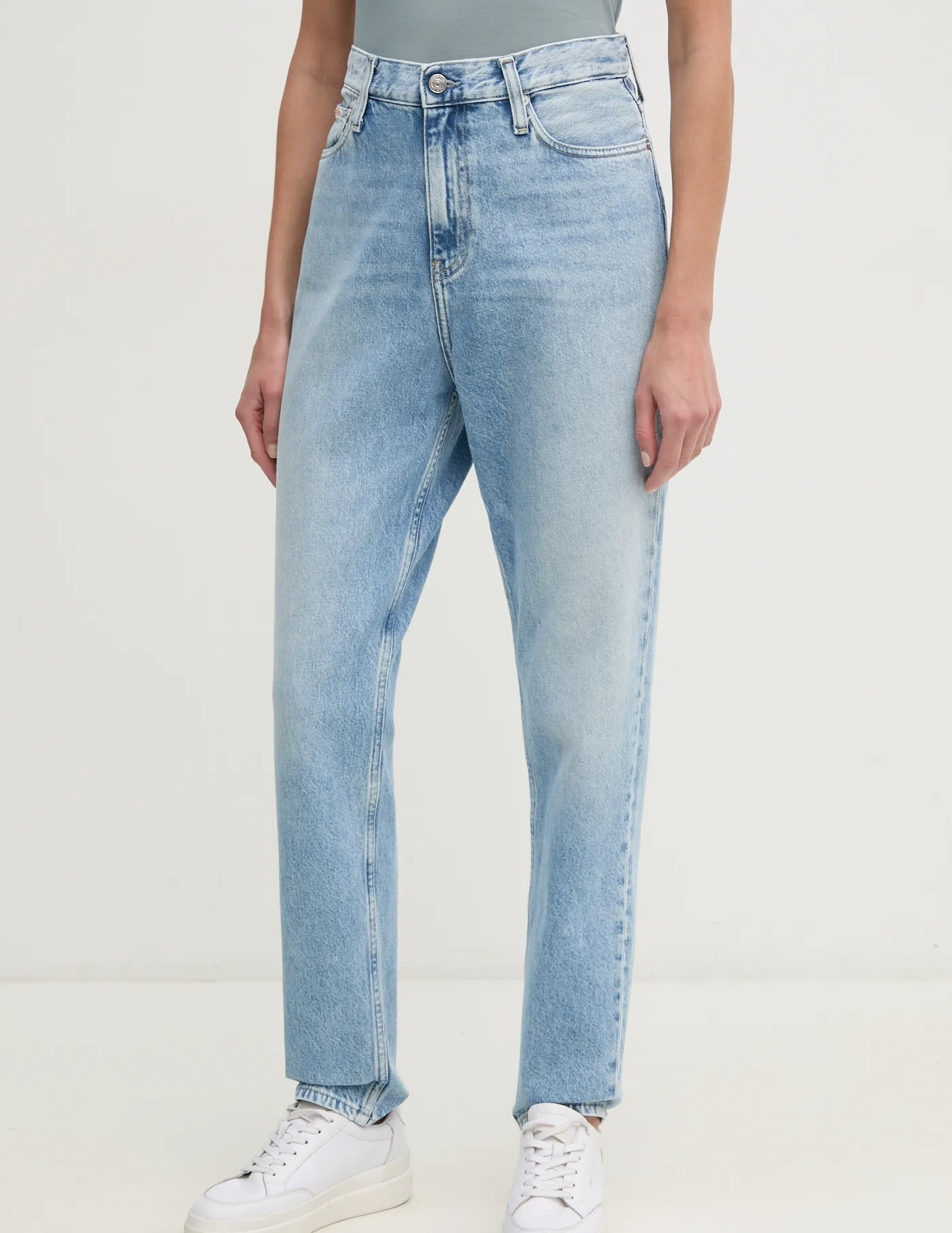 

Джинсы Calvin Klein Jeans, синий