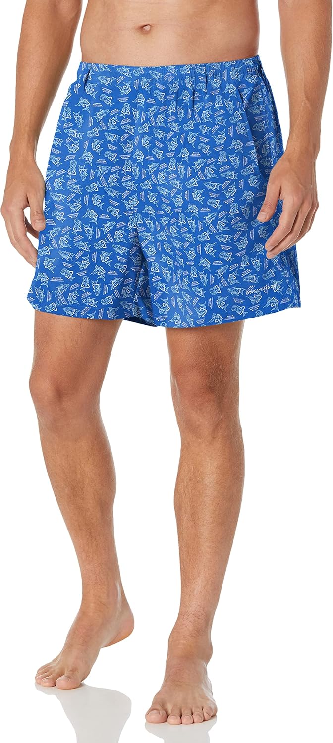 

Мужские шорты Columbia Super Backcast Water, Vivid Blue Triangler