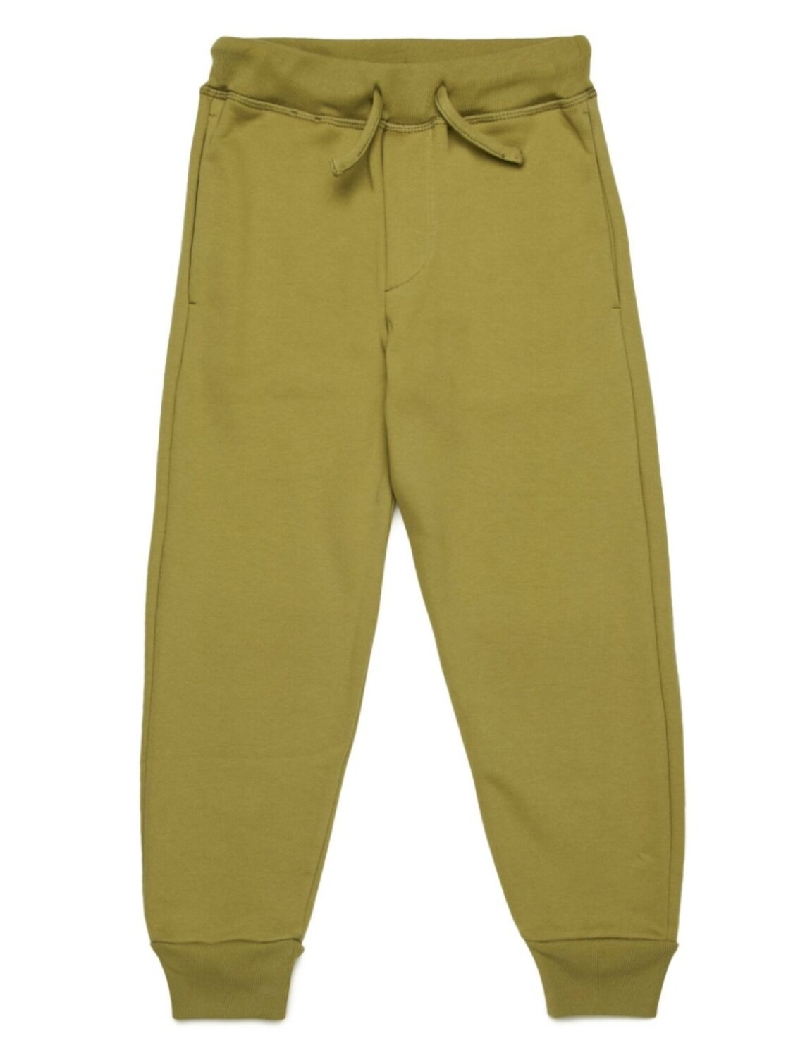 

DSQUARED2 KIDS спортивные брюки с логотипом, зеленый