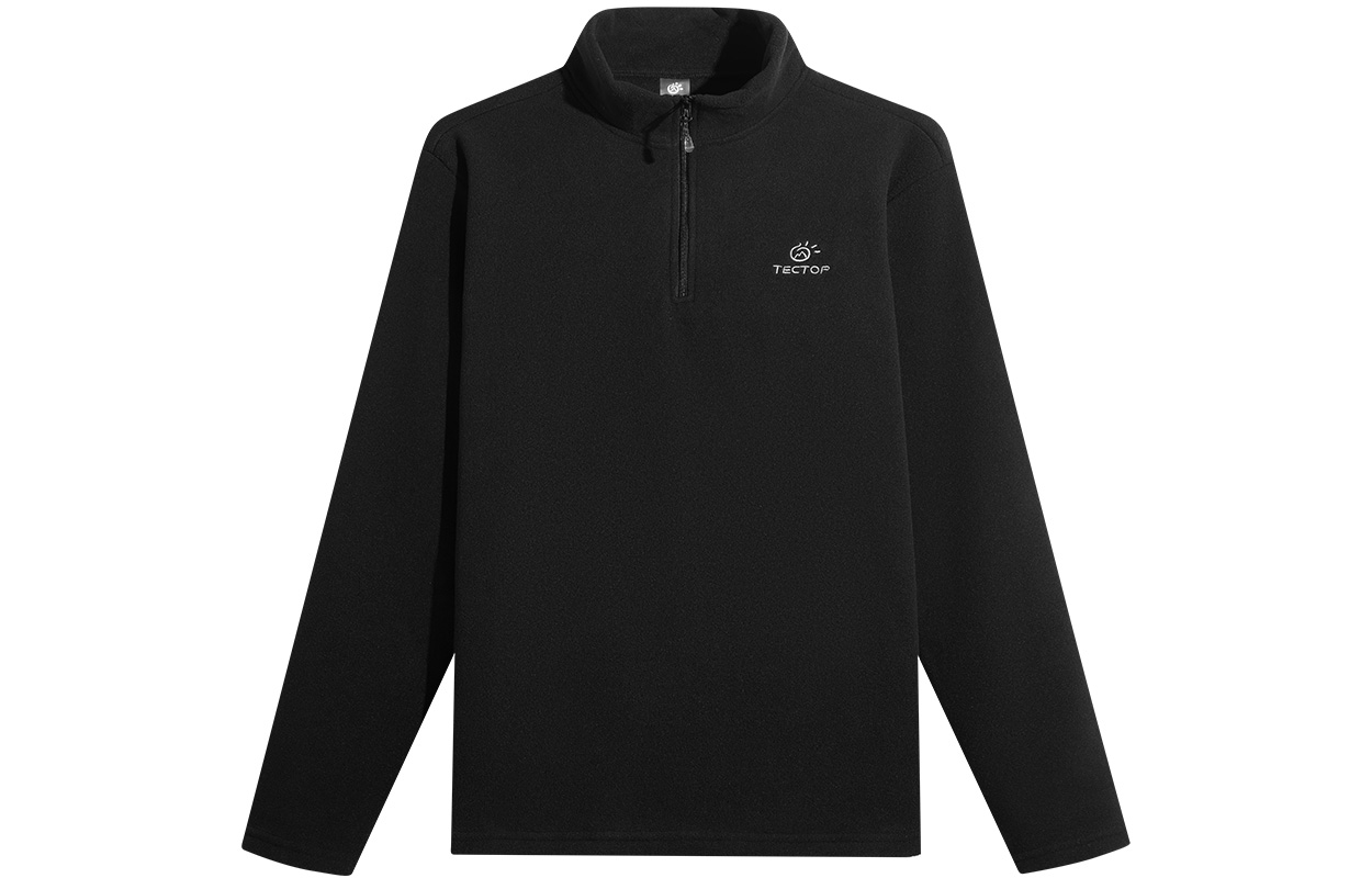 

Свитшот унисекс Tectop, Classic Black