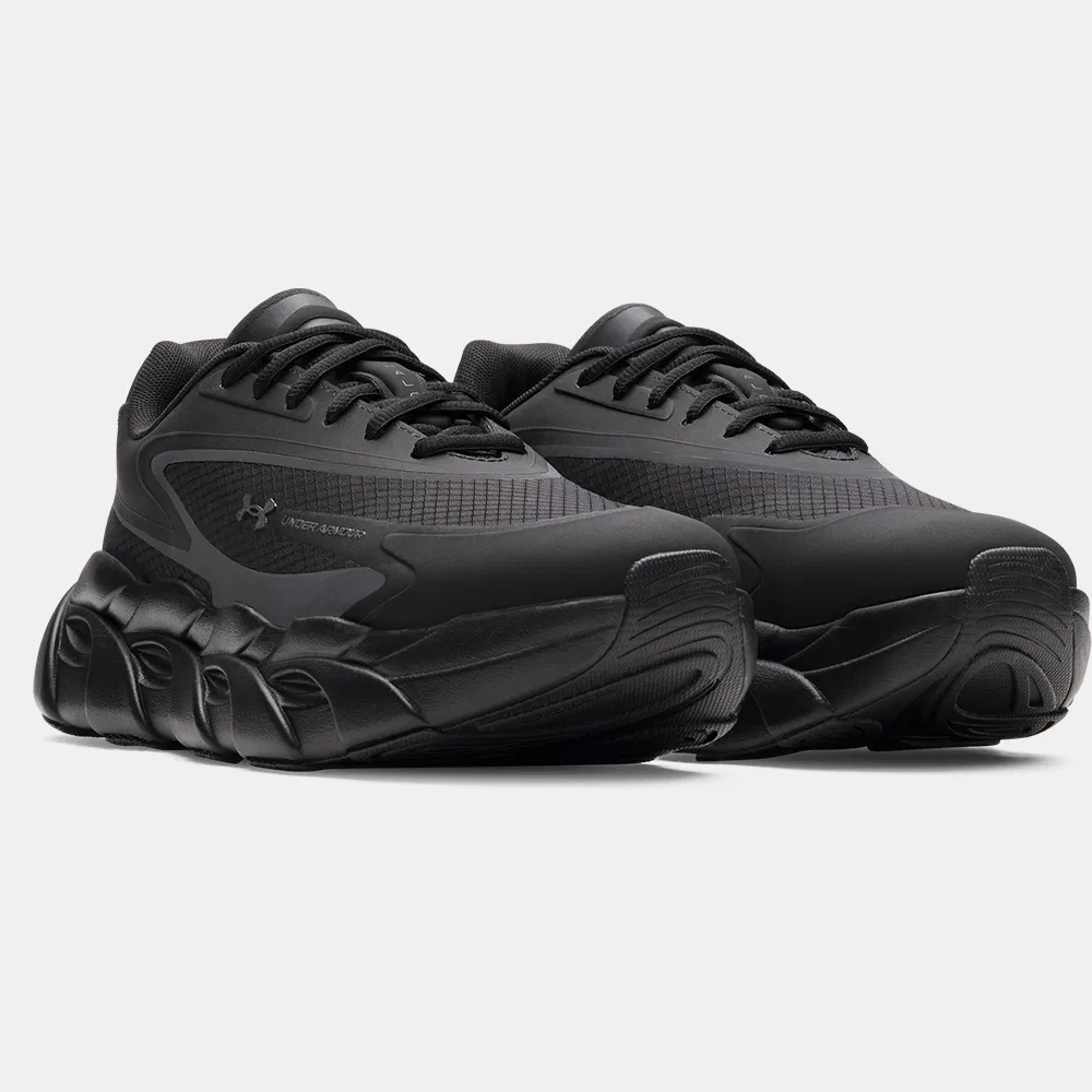 Мужские кроссовки для бега Halo Runner SE чёрные от Underarmour