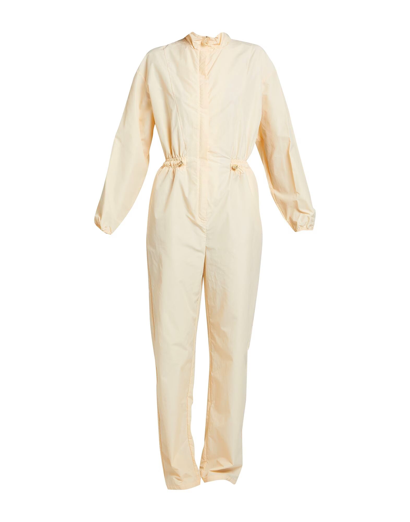 

Комбинезон Patrizia Pepe, кремовый