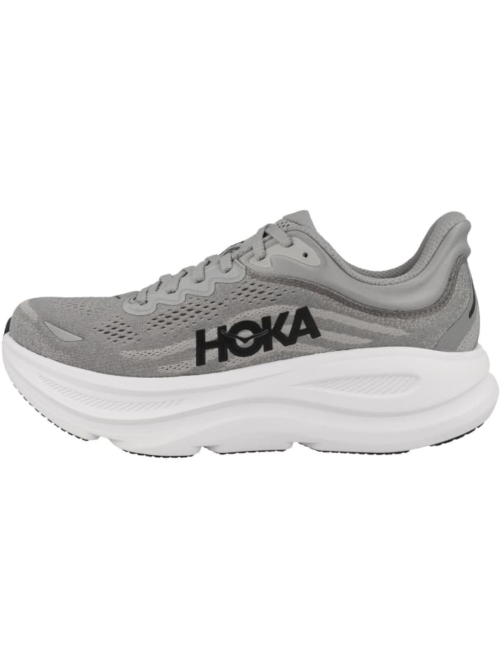 

Кроссовки для бега HOKA, серый
