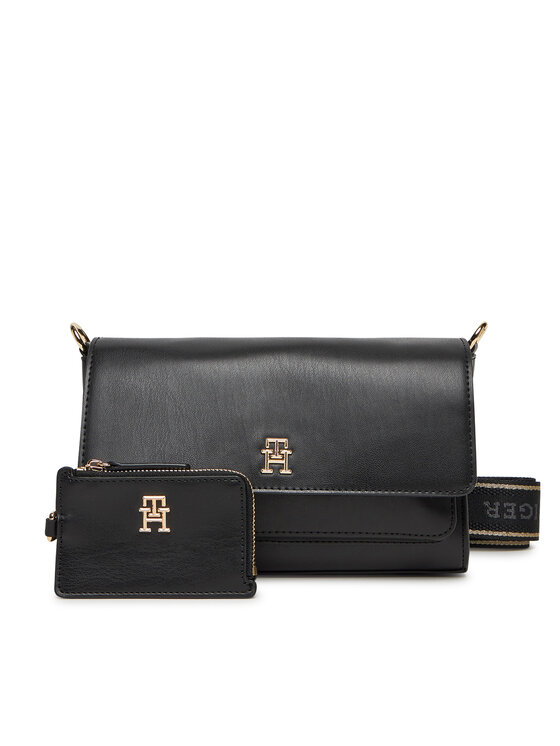 

Сумочка Th Joy Crossover AW0AW16813 Tommy Hilfiger, черный