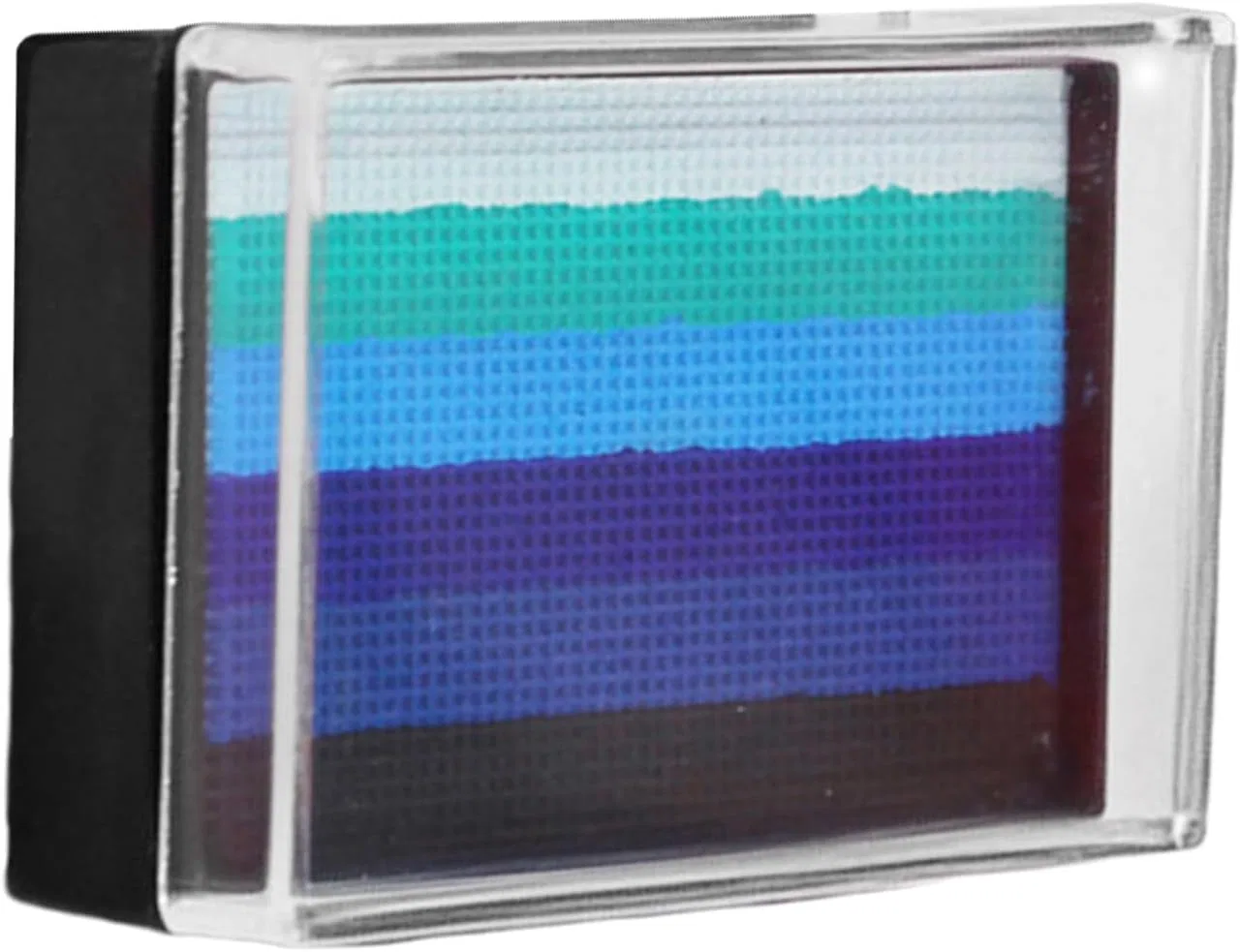 Палитра для лица и тела Rainbow Body Palette, 03, 25 г