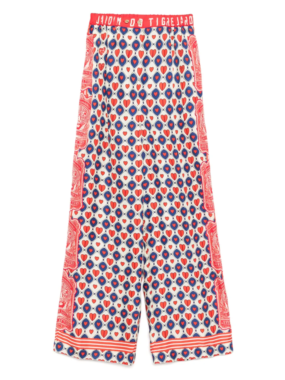 

Брюки Rinse & Roar Camilla, нейтральный