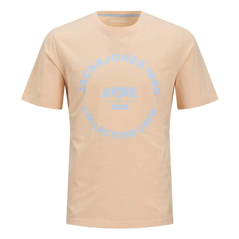 

Футболка с коротким рукавом Jack & Jones Simon, бежевый