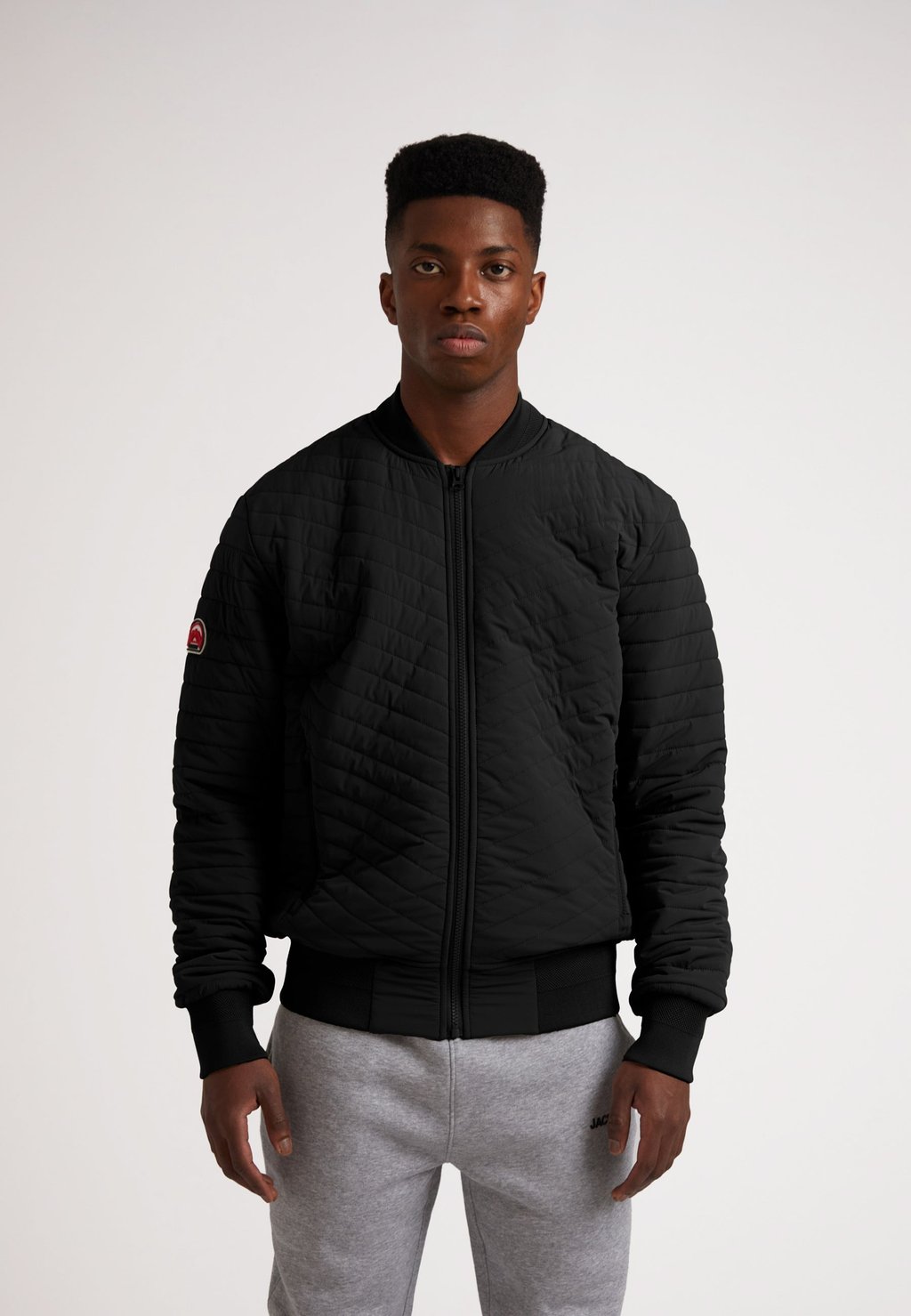 

Легкая куртка THERMOLITE BOMBER JACK1T, черный