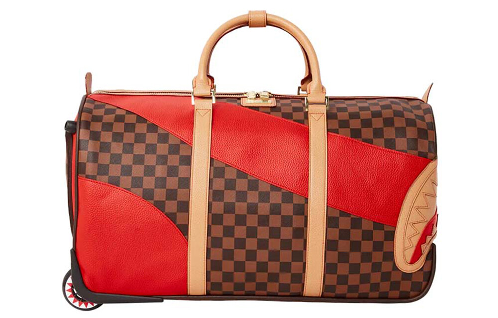 

Сумка унисекс SPRAYGROUND, Коричневый