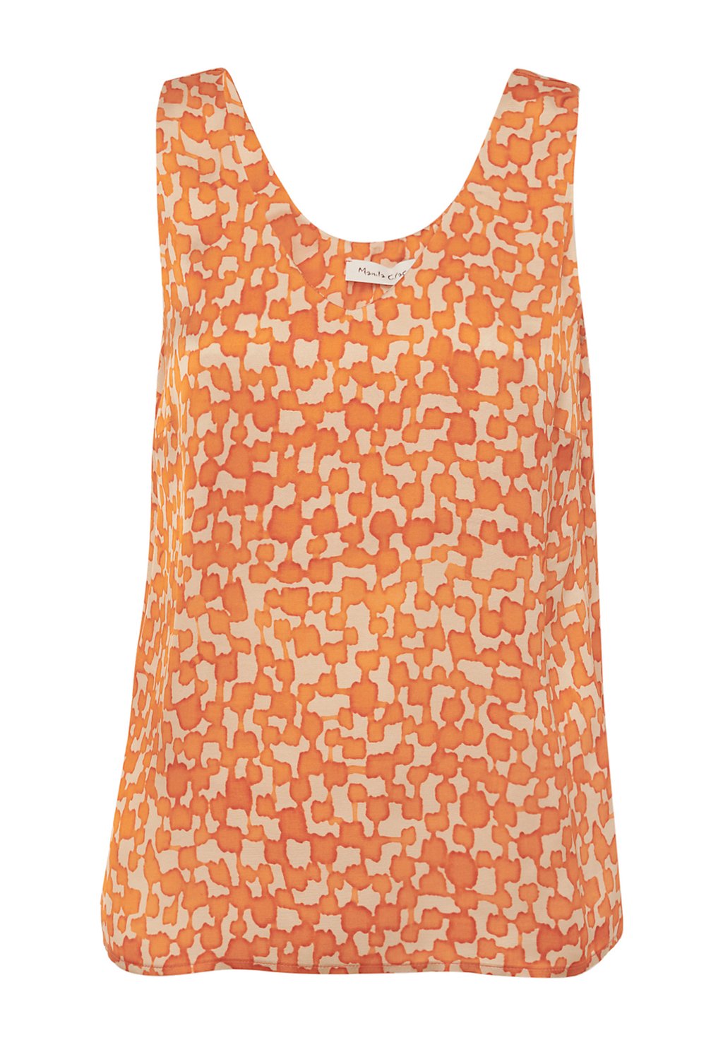 

Топ TANK - Blouse Manila Grace, оранжевый