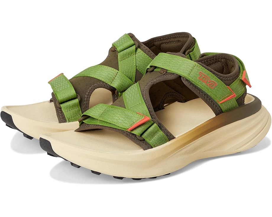 

Сандалии Teva Aventrail R2T, цвет Dark Olive/Peridot