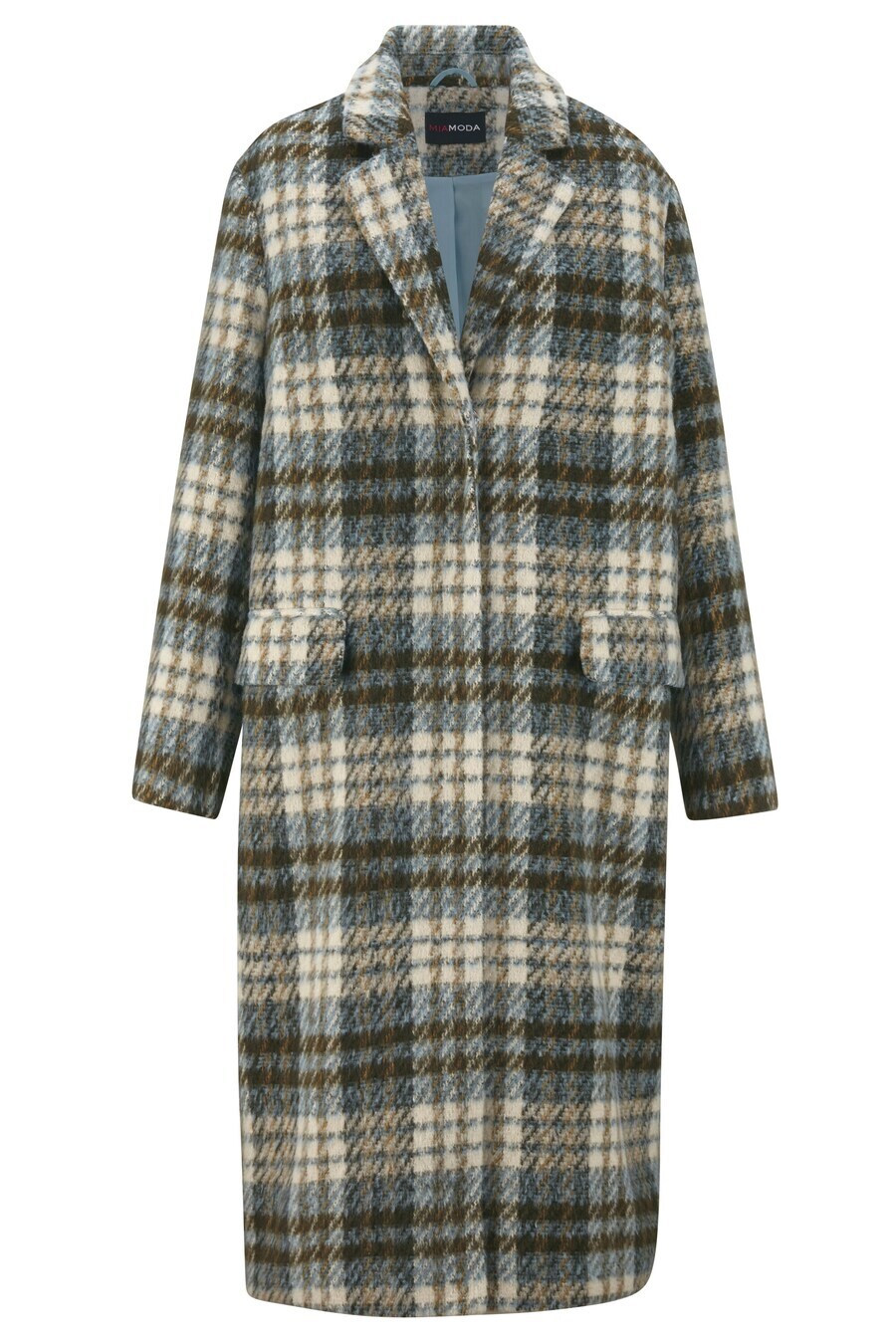 

Межсезонное пальто MIAMODA Between-Seasons Coat, разноцветный