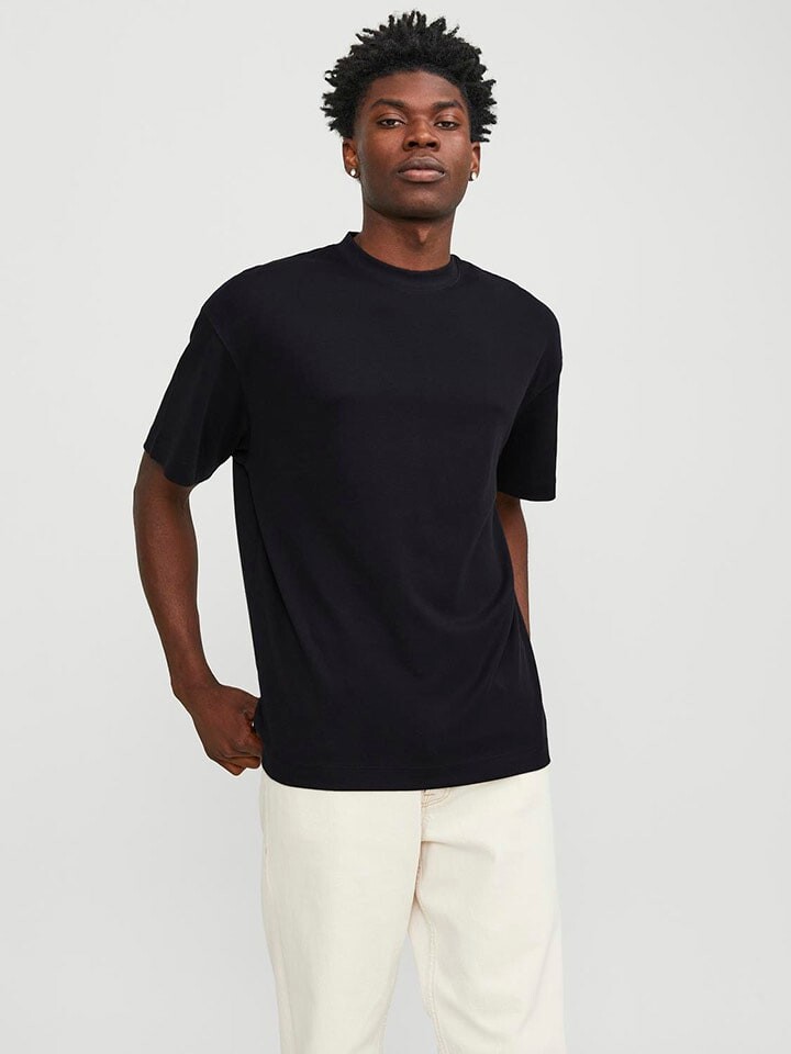 

Футболка Jack & Jones, черный
