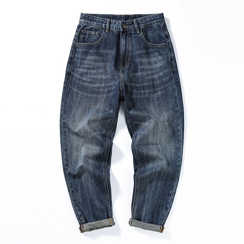 

Джинсы унисекс Jeep, 181 Dark Blue