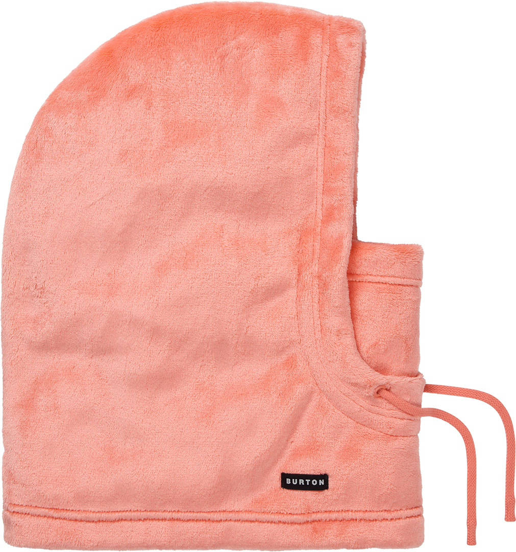 

Burton Шлем Cora hood neckwarmer sunrise coral