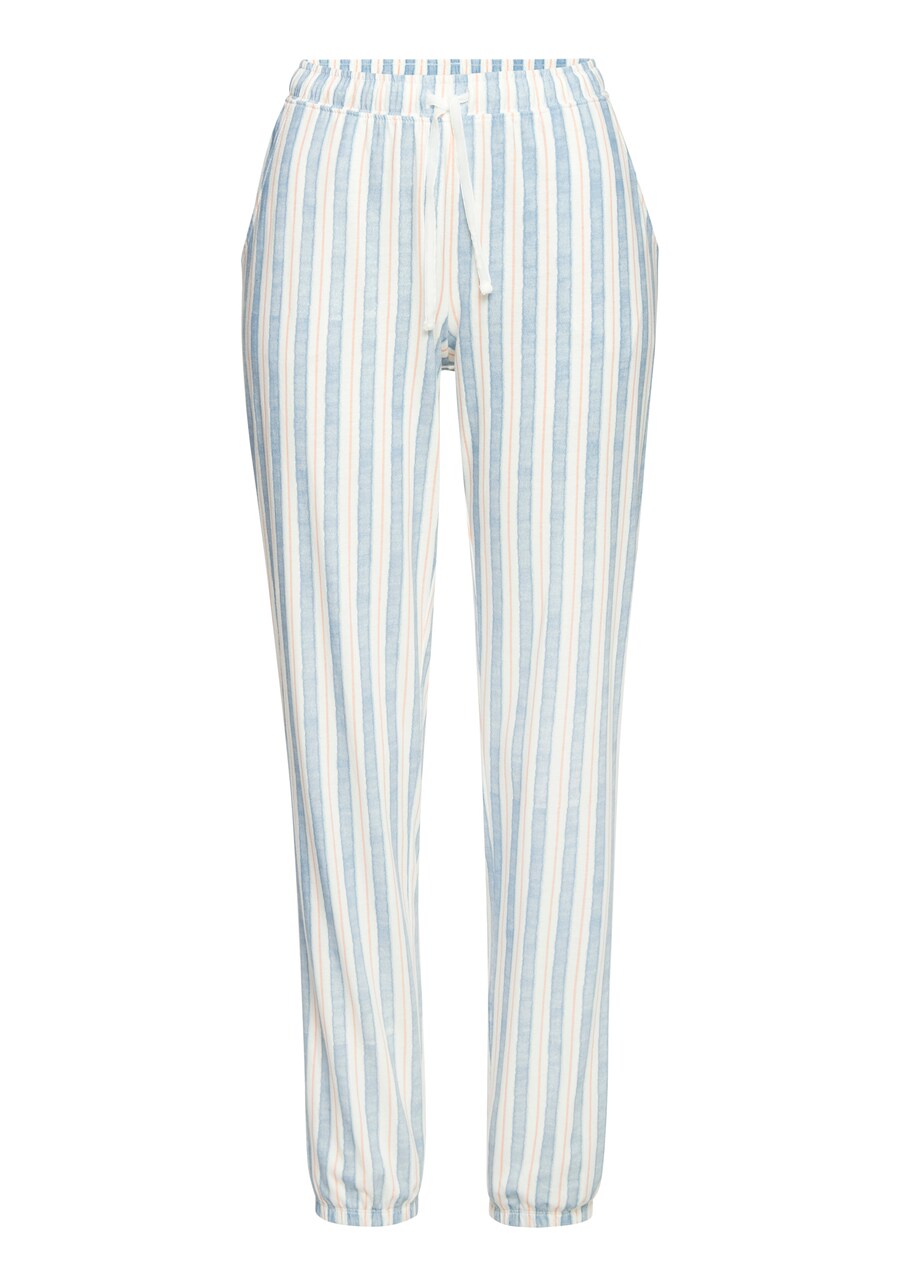 

Пижамные брюки VIVANCE, цвет Pastel blue/Light blue