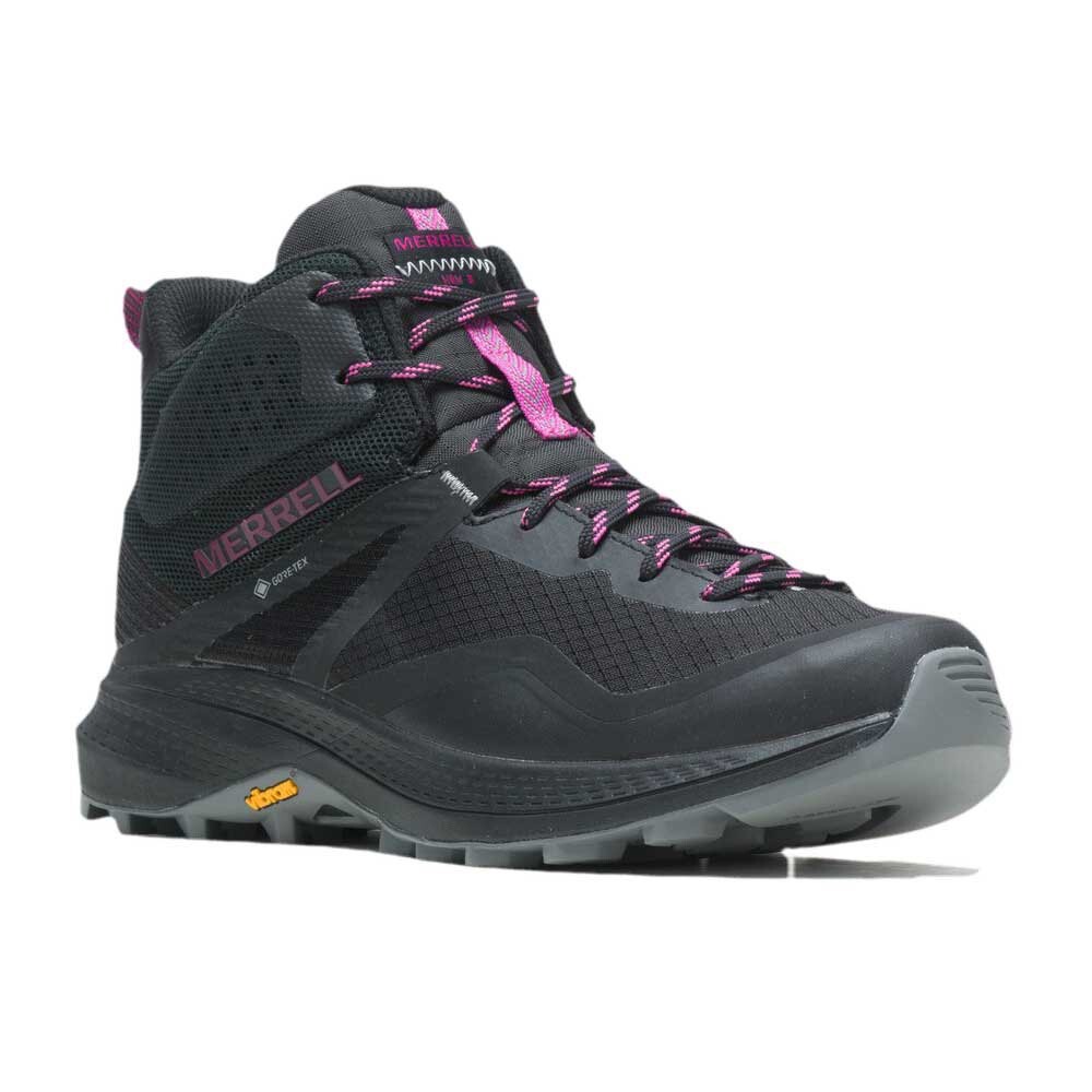 

Походные ботинки Merrell MQM 3 Mid Goretex, фиолетовый